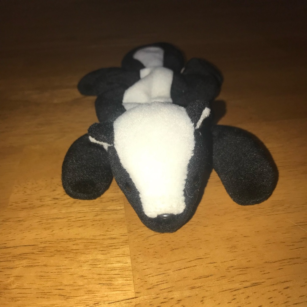 ๐ฆจTy Stinky Beanie Baby
